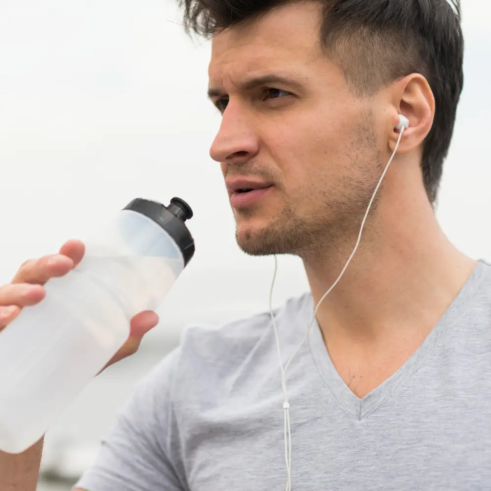Nutrition du sportif